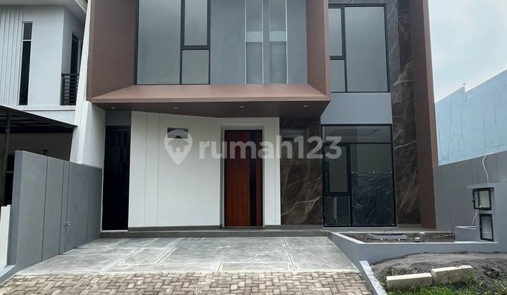 Rumah Baru 2 Lantai Citraland Surabaya Barat Rumah Baru 2 Lantai Citraland Surabaya Barat