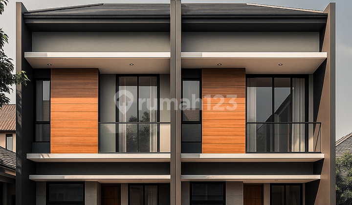 Rumah Modern Mininalis Surabaya Timur Baruk Utara 2 Lantai Kpr Rumah Modern Mininalis Surabaya Timur Baruk Utara 2 Lantai Kpr