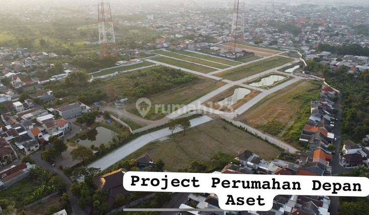 Tanah sambisari 933meter  dkt darmo permai hr muhammad termurah 2