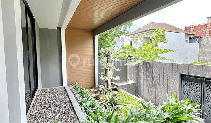 Rumah Baru Pakuwon Indah Surabaya Barat 3 Lantai Shm 2