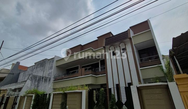 Rumah Di Dharmahusada Indah Surabaya Dkt Galaxy Araya Kertajaya