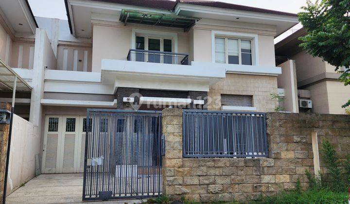 Rumah Puri Galaxy Modern Minimalis 2 Lantai Siap Huni Dkt Araya 1