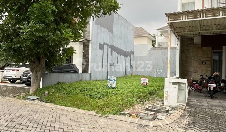 Land Plot Royal Residence West Surabaya Box Cluster