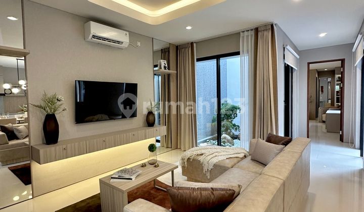 Graha Natura House Ready Unit West Surabaya 2 Floors Furnished 2