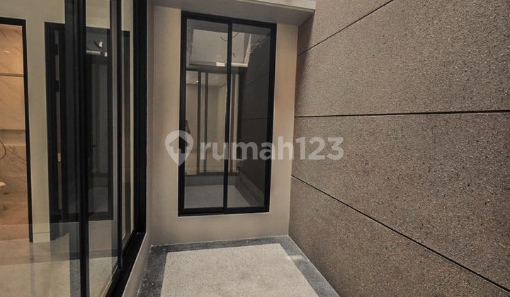 Rumah Modern Mininalis Surabaya Timur Baruk Utara 2 Lantai Kpr 2
