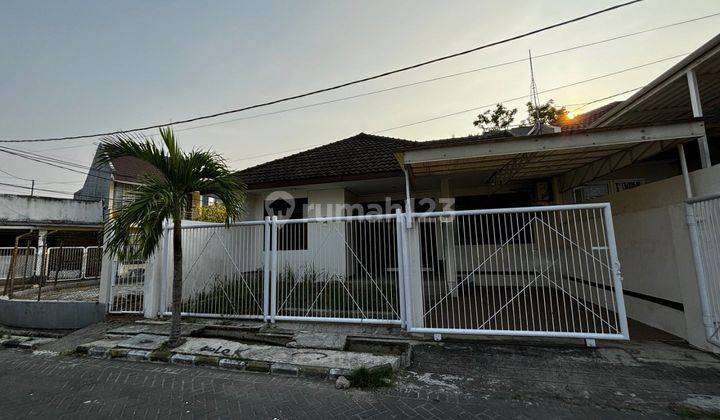 Rumah Taman Simpang Darmo Dkt Hr Muhammad Pakuwon Indah Lontar 1