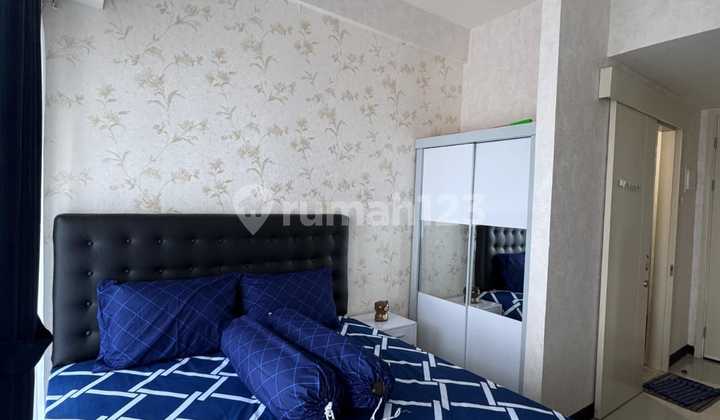 U/ Mahasiswa Elite Apartement Amor Studio Furnished Bagus 2