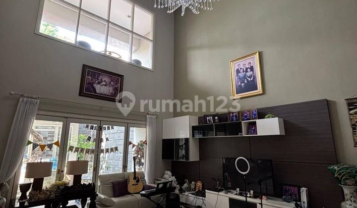 Furnished Puri Galaxy Rumah Mewah Surabaya Timur 2 Lantai 2