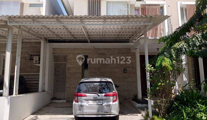 Rumah Termurah Di Citraland Greenlake, Citraland Dkt Lakarsantri 1