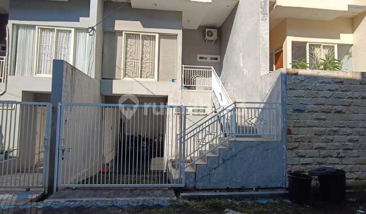 Rumah Siap Huni Semolowaru Minimalis 3 Lantai Dkt Klampis Araya 1