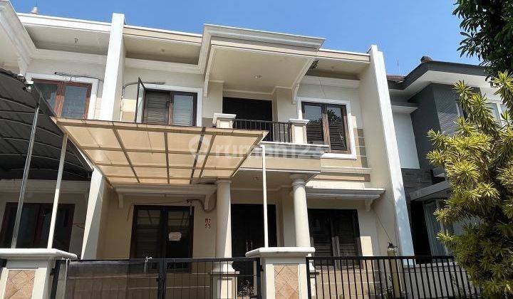 Rumah Di San Antonio, Pakuwon City Siap Huni Harga Miring Shm 1