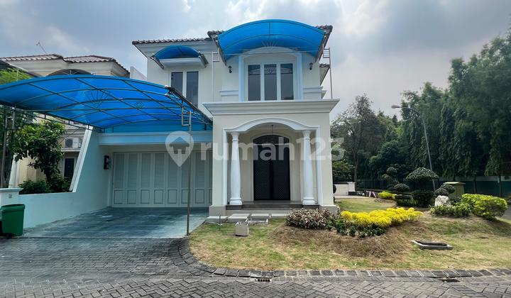 Rumah Modern Hook Surabaya Barat Wisata Bukit Mas Wiyung 2