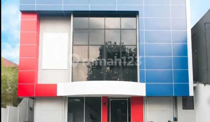 Gedung 3 Lantai Darmokali Surabaya Pusat Siap Pakai Gedung 3 Lantai Darmokali Surabaya Pusat Siap Pakai