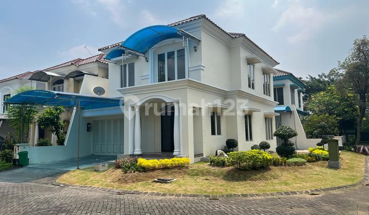 Rumah Modern Hook Surabaya Barat Wisata Bukit Mas Wiyung