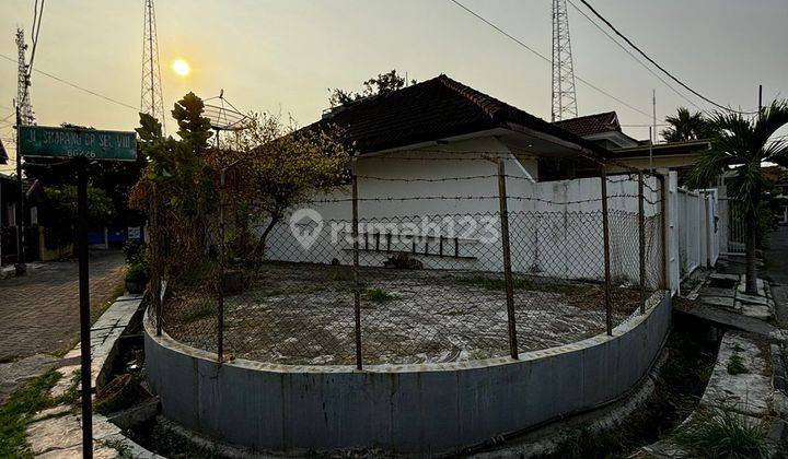 Rumah Taman Simpang Darmo Dkt Hr Muhammad Pakuwon Indah Lontar 2