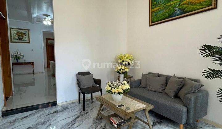 Jual Baru Renov Rumah Araya 2 Galaxy Bumi Permai Dkt Dharmahusada 2