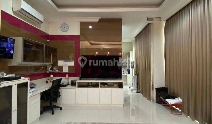 Rumah Di Grand Island Pakuwon City Furnished Dkt Palm Beach 2