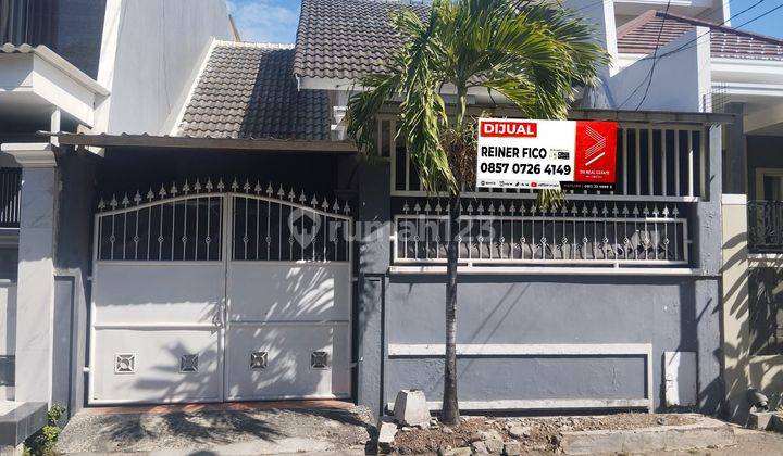 Rumah Di Taman Pondok Indah Wiyung Siap Huni Dkt Citraland Graha 1