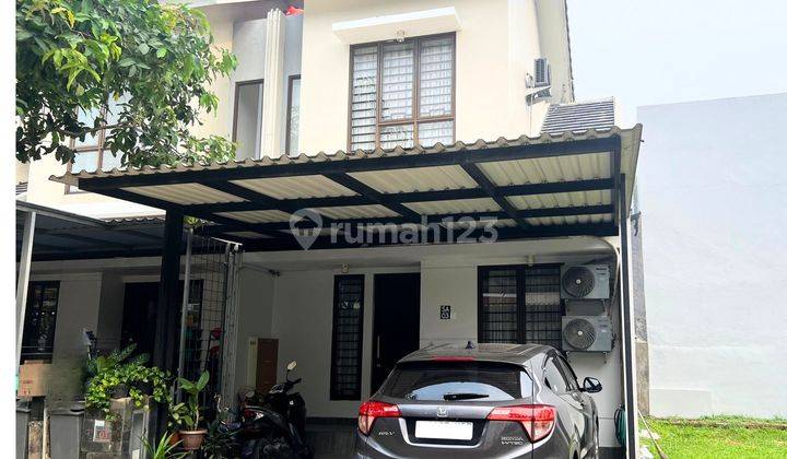 Rumah Serpong Jaya, The Spring Sa 03, Tangerang Selatan Shm 1