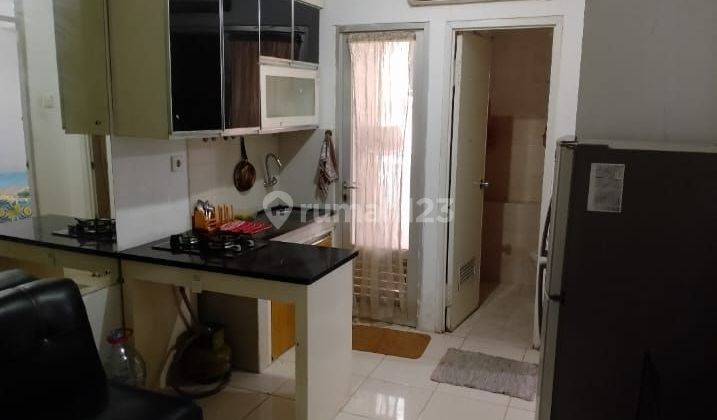 DIJUAL APARTEMEN 2 KAMAR TIDUR DEKAT STASIUN LRT KELAPA GADING DAN MALL KELAPA GADING 2