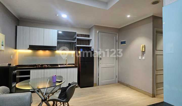 Disewakan Unit Furnished Cityhome 2 Kt