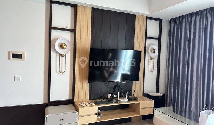 Disewakan Apartement Dengan Private Lift Fulk Furnished Di Kelapa Gading 1