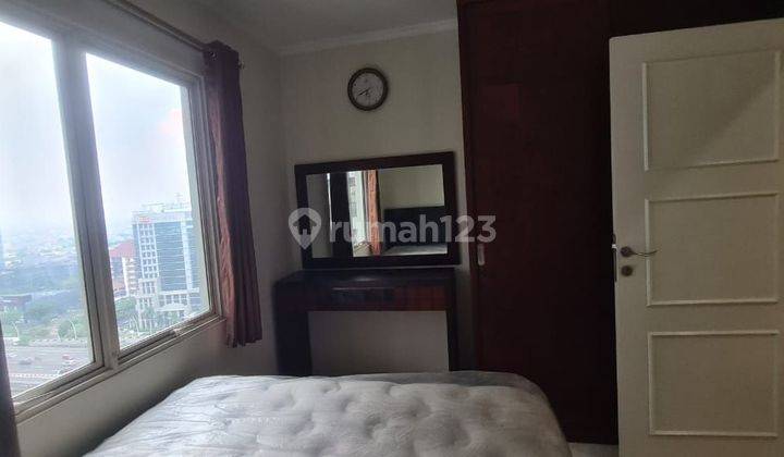 DISEWAKAN APARTEMEN 2BR DI KELAPA GADING HARGA NEGO 2