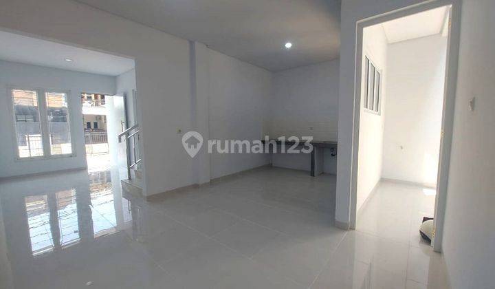 Dijual Rumah Minimalis Dengan One Gate System Dekat Kelapa Gading 2