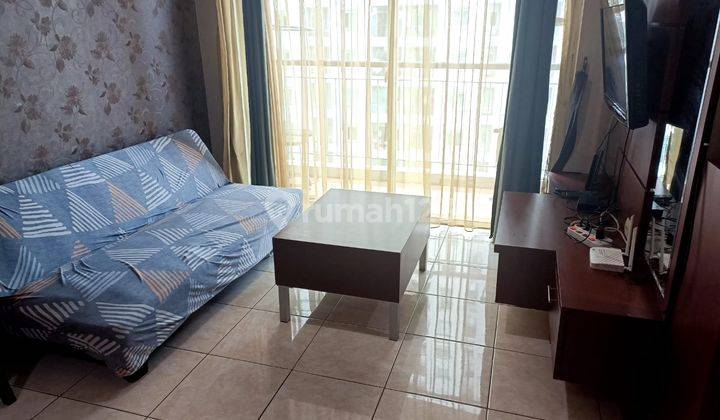 Disewakan Cityhome Pusat Kelapa Gading Full Furnished 2kt 1