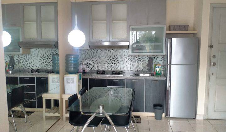 Disewakan Apartemen Full Furnisheddi Pusat Kelapa Gading 2 Br 1