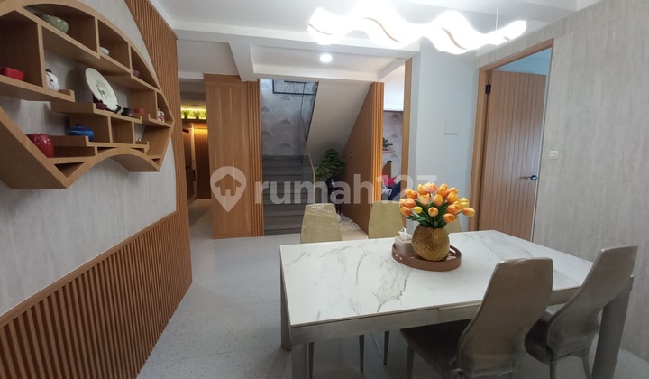 Dijual Rumah Baru Di Tengah Kelapa Gading Full Furnished Dijual Rumah Baru Di Tengah Kelapa Gading Full Furnished