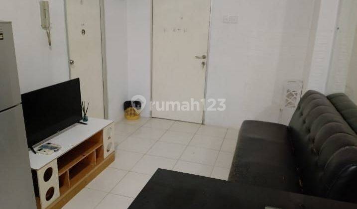 DIJUAL APARTEMEN 2 KAMAR TIDUR DEKAT STASIUN LRT KELAPA GADING DAN MALL KELAPA GADING 1