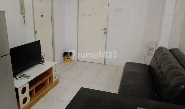 Ln.020 Dijual Cepat Apt. Gading Nias Semi Furnish Harga Sudah Ok  2