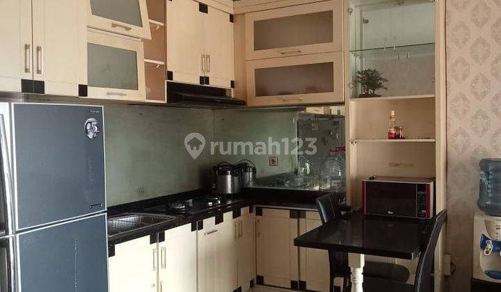 DISEWAKAN APARTEMEN DI KAWASAN MALL OF INDONESIA RP 55JT NEGO 2