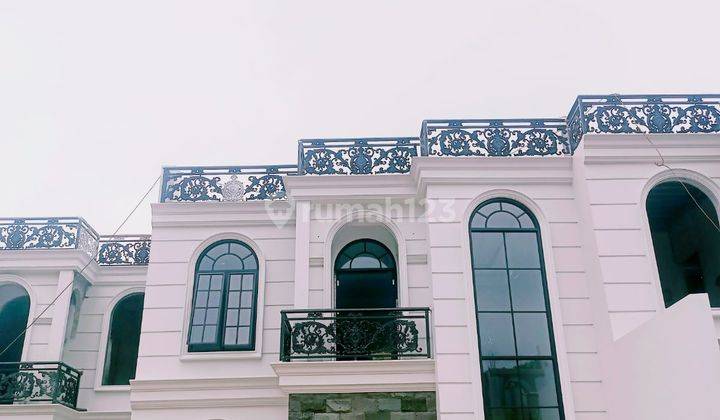 Rumah Dijual Di Kawasan Super Premium Kota Depok Harjamukti 1