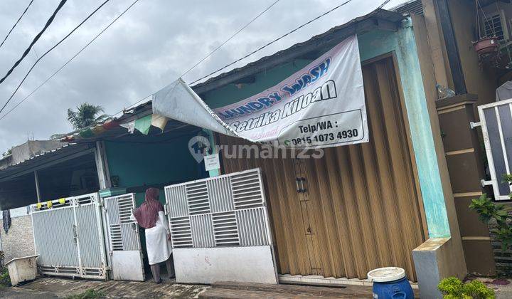 Rumah Dijual Siap Huni Cicilan 2jtaan Di Cibinong 1