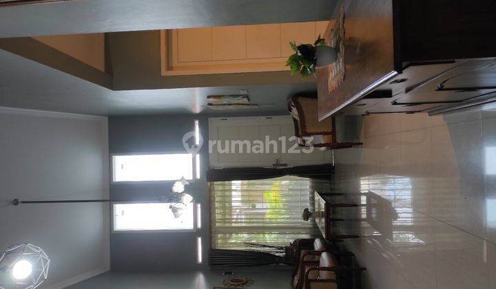Rumah Second Murah Dalam Cluster Dekat Jalan Radar Auri Depok 2