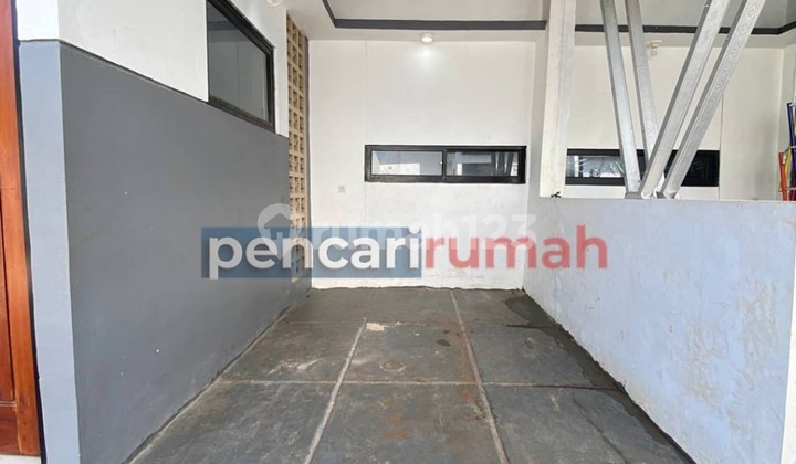 Rumah 2 Lantai Siap Huni 400 Juta (cash). 5 Menit Stasiun Pondok Rajeg 2