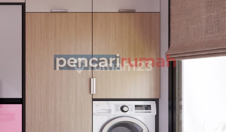 Rumah 2 Lantai Mewah, Cuma 600 Juta-An, Cicilan Ringan! ✨ 2