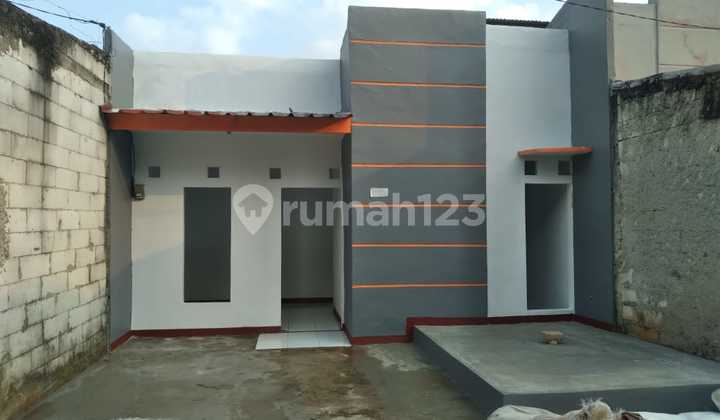 Dijual Rumah Take Over Angsuran 2jtaan Deket Stasiun Citayam