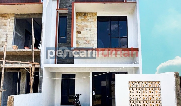 Rumah Pinggir Jalan Citayam Tanpa Dp! Bonus Mini Bar + Pagar Depan!! Rumah Pinggir Jalan Citayam Tanpa Dp! Bonus Mini Bar + Pagar Depan!!
