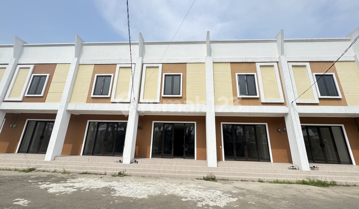 Dijual Ruko Dipinggir Jalan Raya Cibinong Deket St. Bojonggede