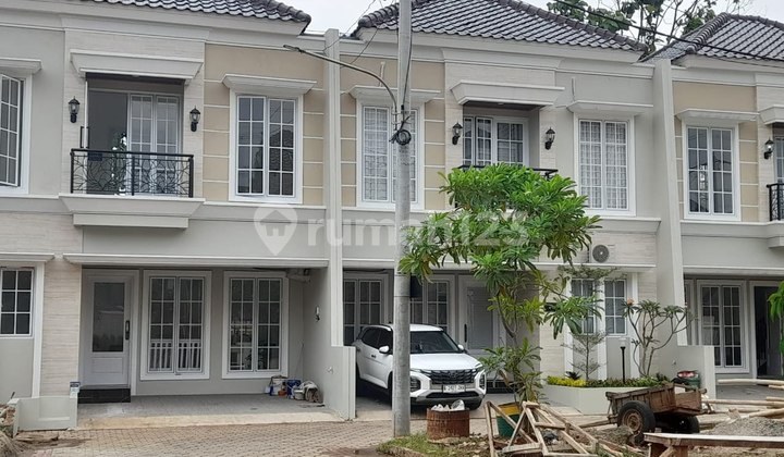 Rumah mewah 2 Lantai Lokasi Strategis Depok 1