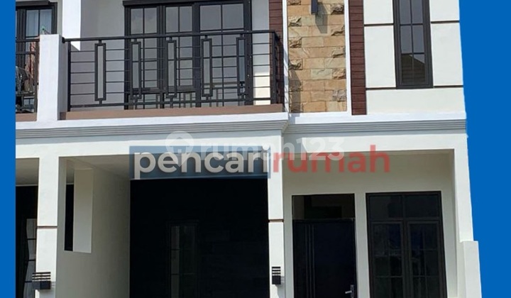 Bali Nuance House in Cimanggis Depok