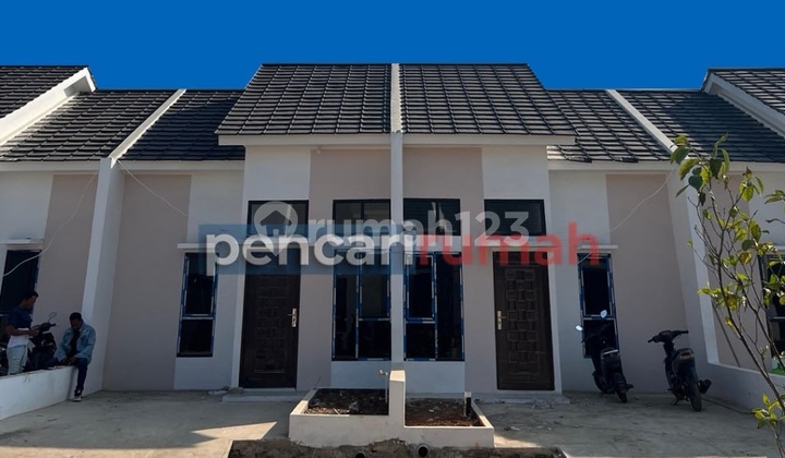 Mulai Cicil Rumah Sendiri! Angsuran KPR Cuma 2 Jt-An. Lokasi Strategis