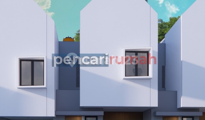 Rumah 2 Lantai 3 Kamar Cuma 500 Juta-An?