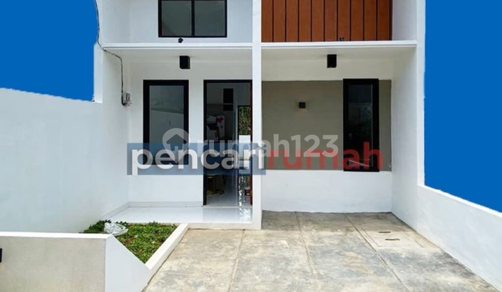 Rumah Idaman Dp 0% Di Jantung Kota Depok! Cicilan Mulai 3 Jt-an 1