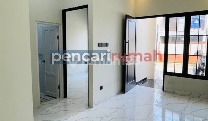 Impian Punya Rumah di Depok Jadi Kenyataan! Cicilan Cuma 5 Jutaan! 2