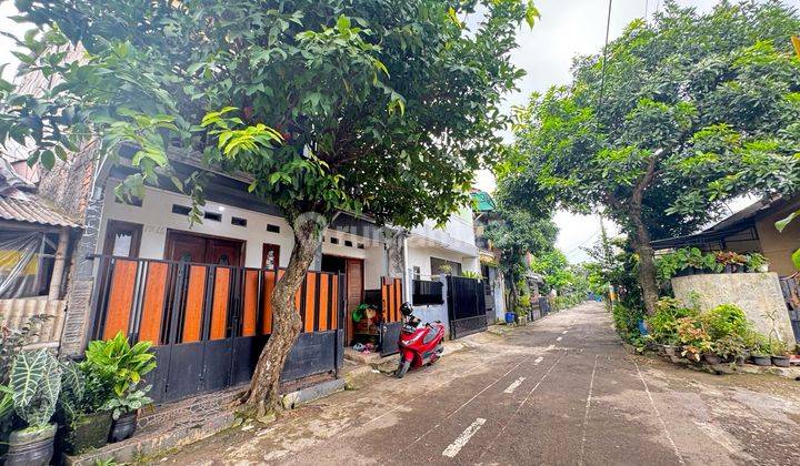 Rumah Dijual 2 Lantai Di Pusparaya Pemda Cibinong 2