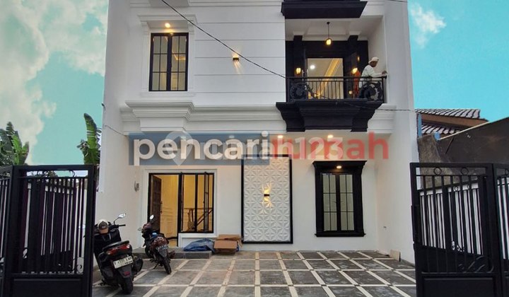 Rumah Dalam Cluster Hanya 1 Unit, Cash/Kpr Tanpa Dp Lokasi Depok